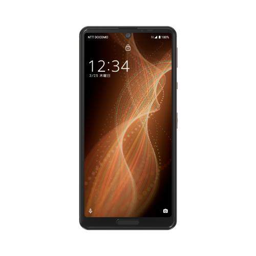 【極美品】SHARP AQUOS sense5G 64GB SH-53A Sharp AQUOS Sense5G SH-53A Smartphone | Qualcomm® aptX™